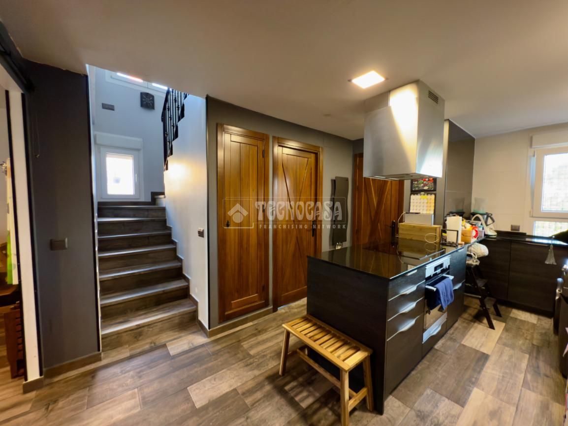 Kitchen of Flat for sale in Valdemoro