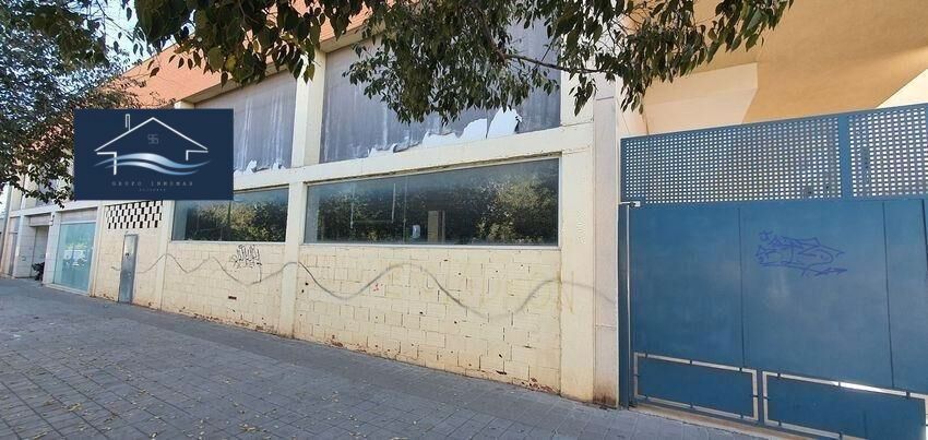 Exterior view of Premises to rent in Alicante / Alacant