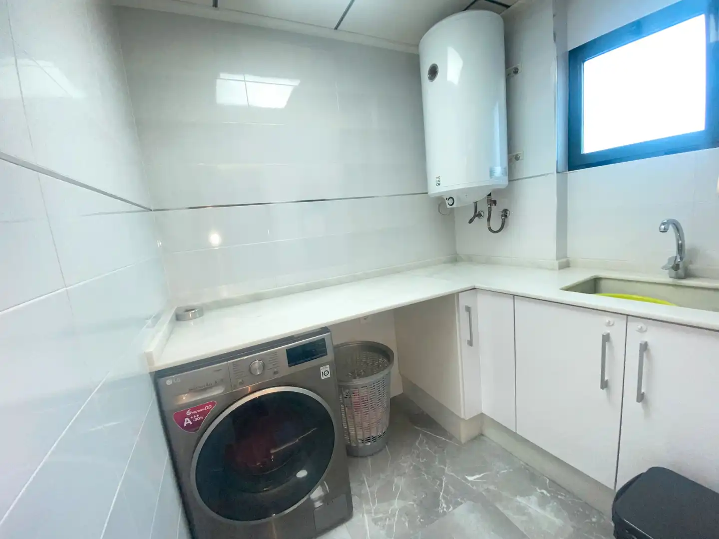 Cocina de Casa o chalet en venta en Carlet con Aire acondicionado, Calefacción y Horno