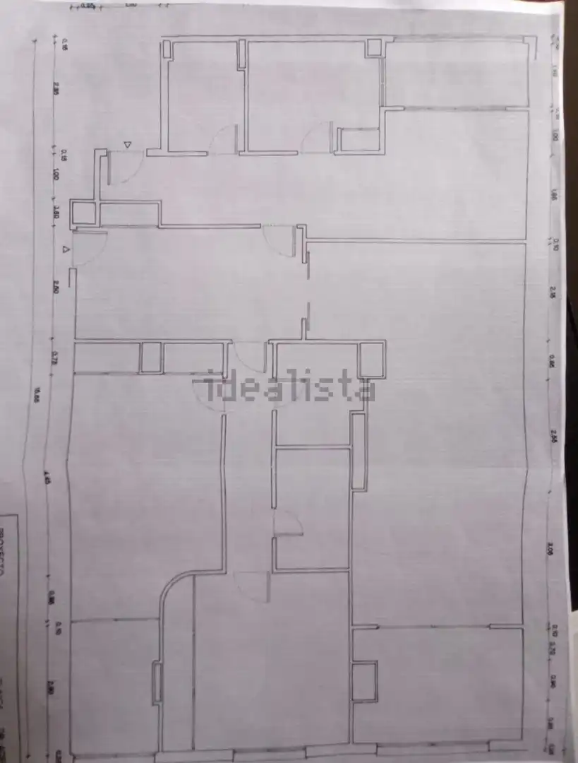 Piso con ascensor en venta en Rambla de Méndez Núñez, imagen 12