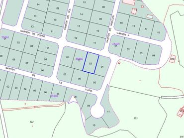 Lands and plots for sale in Pluto