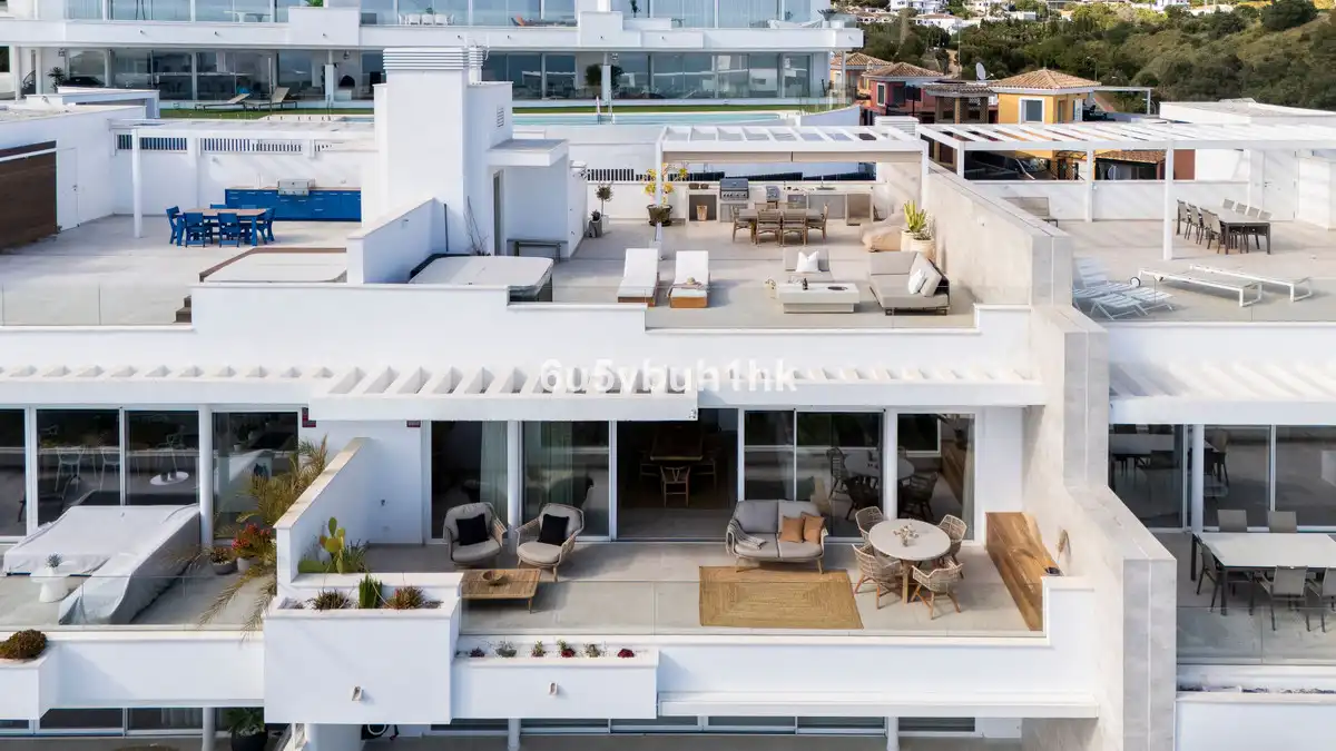 Penthouse mit Aufzug zum Verkauf in Montealto - Monterrey, imagen 9