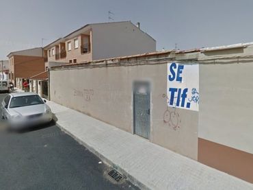 Terreno residenziale in vendita a Tomelloso