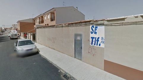 Solar de 475m2 de superficie y 13 metros de fachada en la zona CSocuéllamosAvda Virgen de las Viña