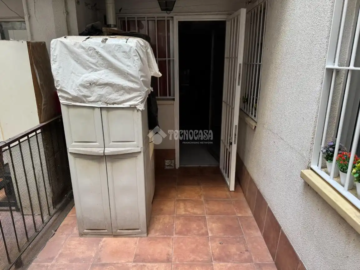 Balcony of Flat for sale in Guadalajara  with Terrace and Home automation