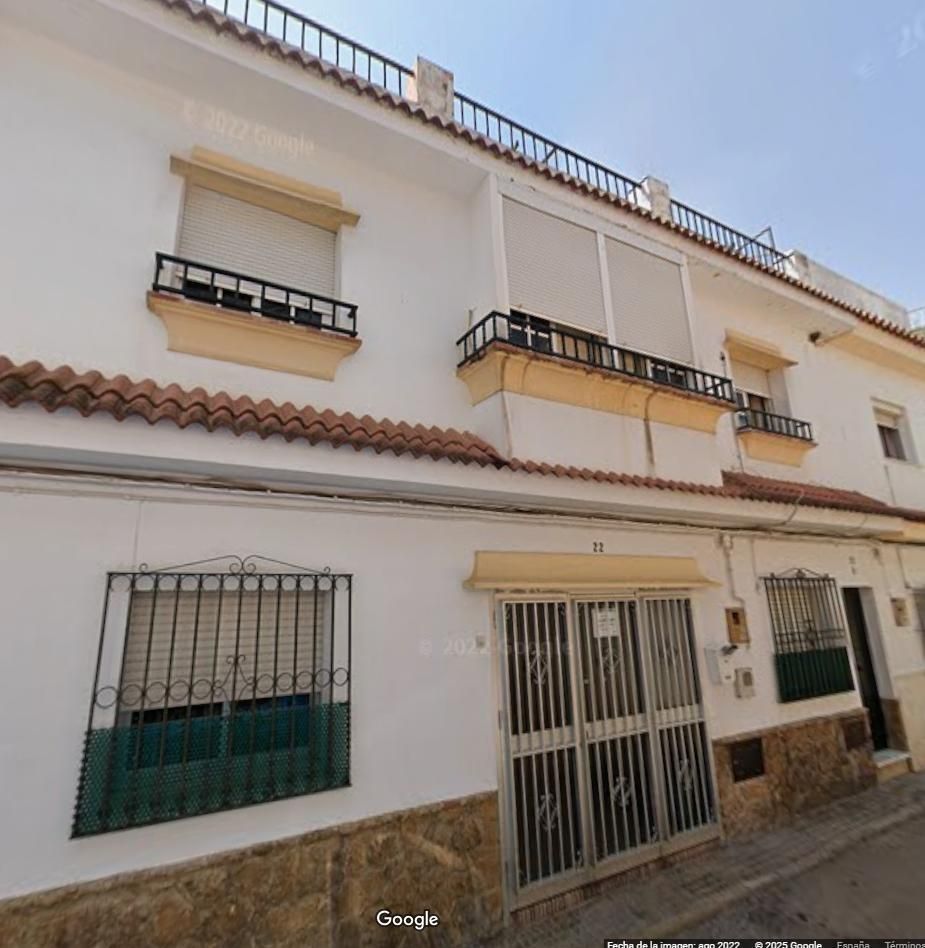 Exterior view of Flat for sale in Jerez de la Frontera  with Terrace
