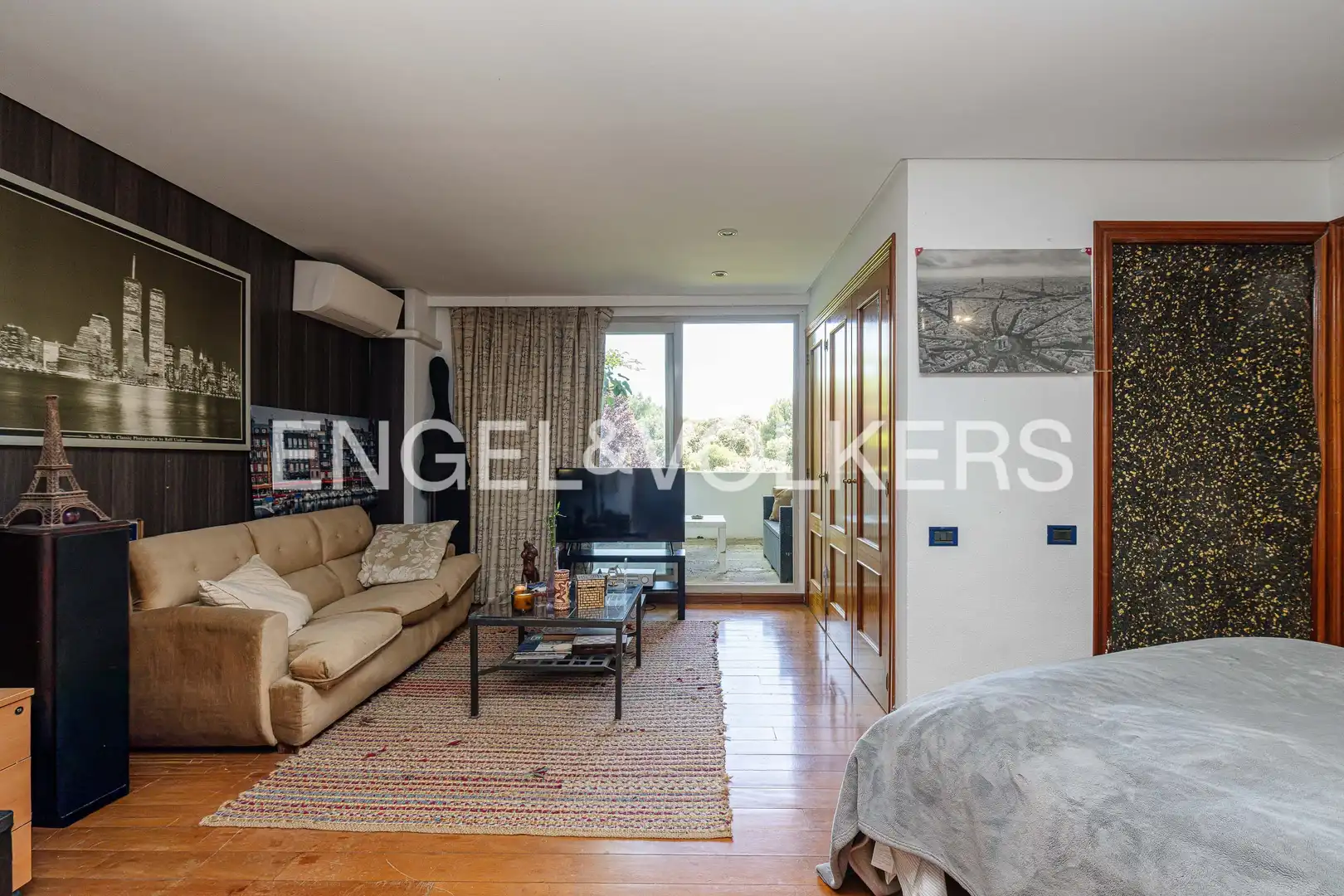 Terraza de Casa o chalet en venta en Majadahonda con Aire acondicionado, Calefacción y Jardín privado