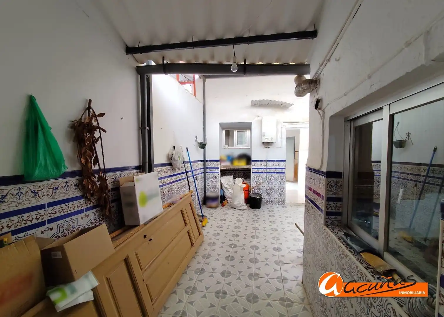Casa adosada en venta en Alameda