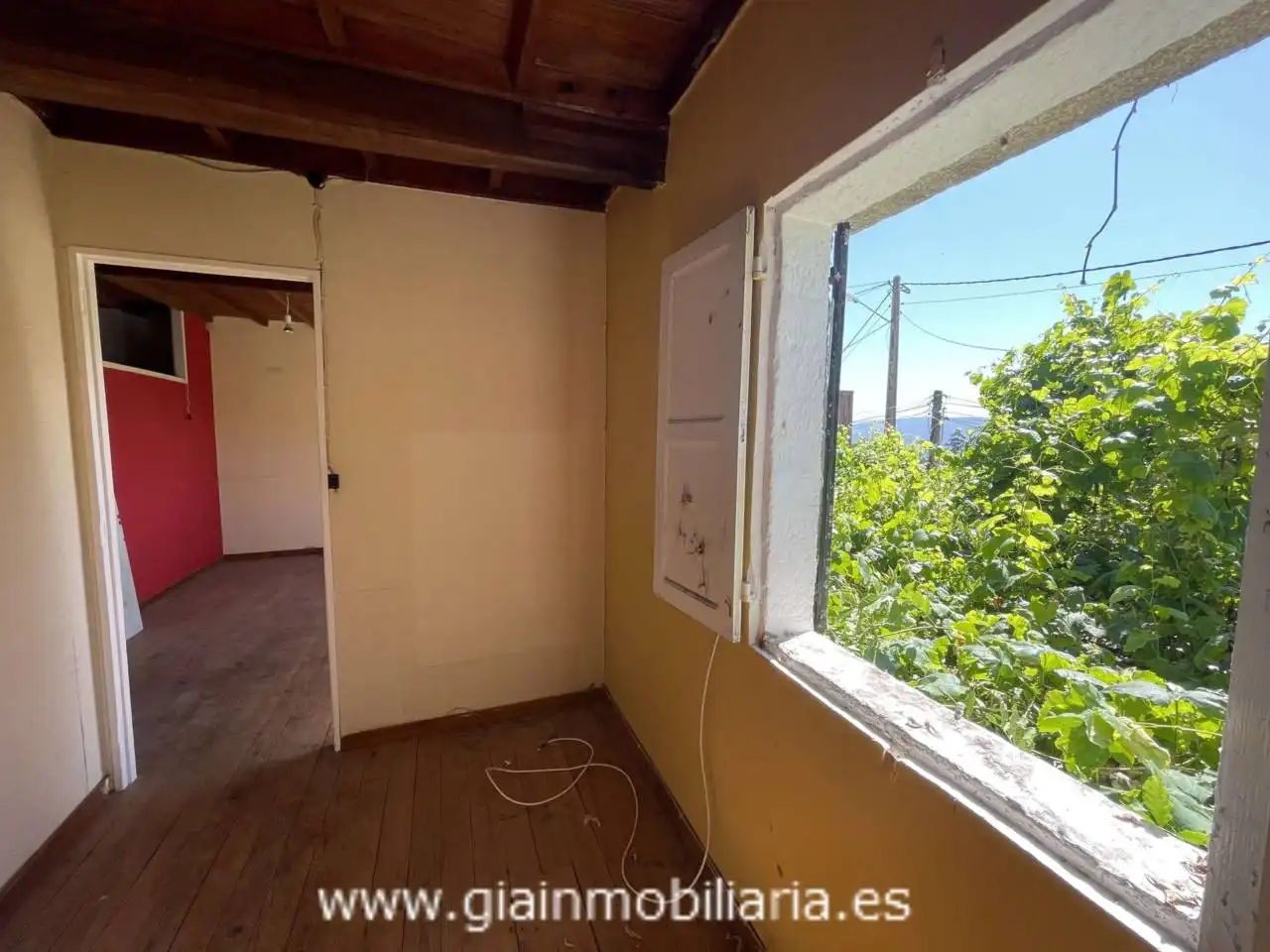 Casa amb jardí en venda a Camino Arufe, imagen 25