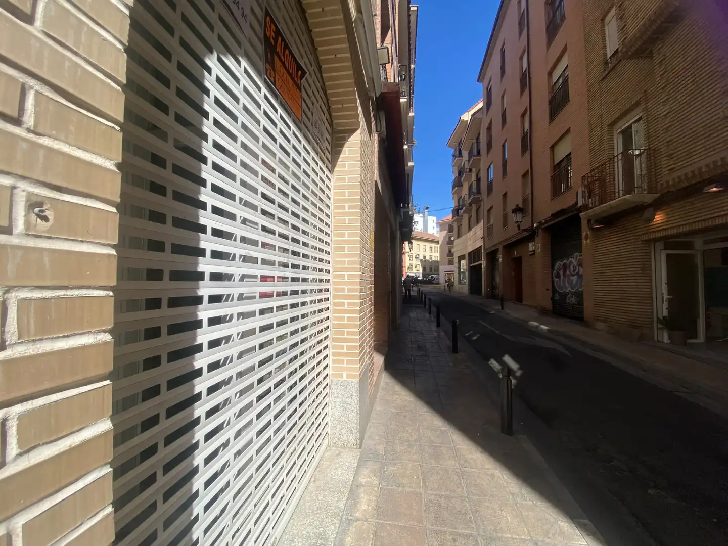 Local commercial à louer à Calle de la Cadena 28, imagen 2