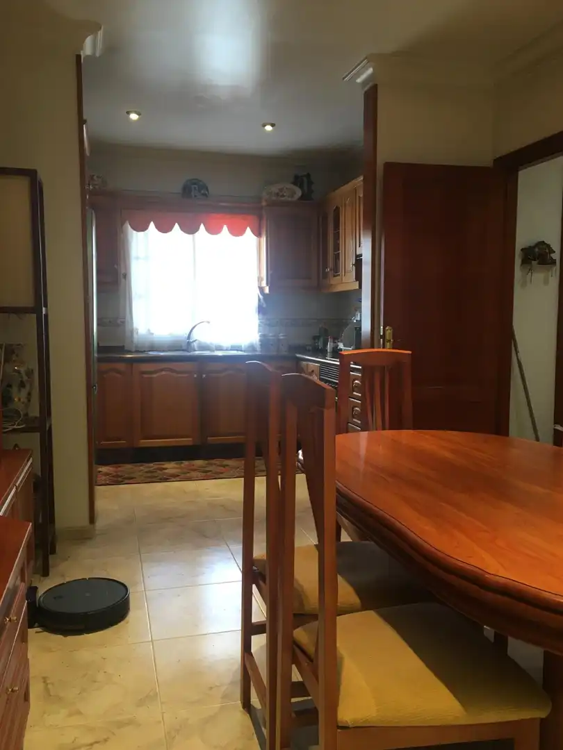 Cuina de Casa o xalet en venda en Puerto de la Cruz amb Terrassa i Traster
