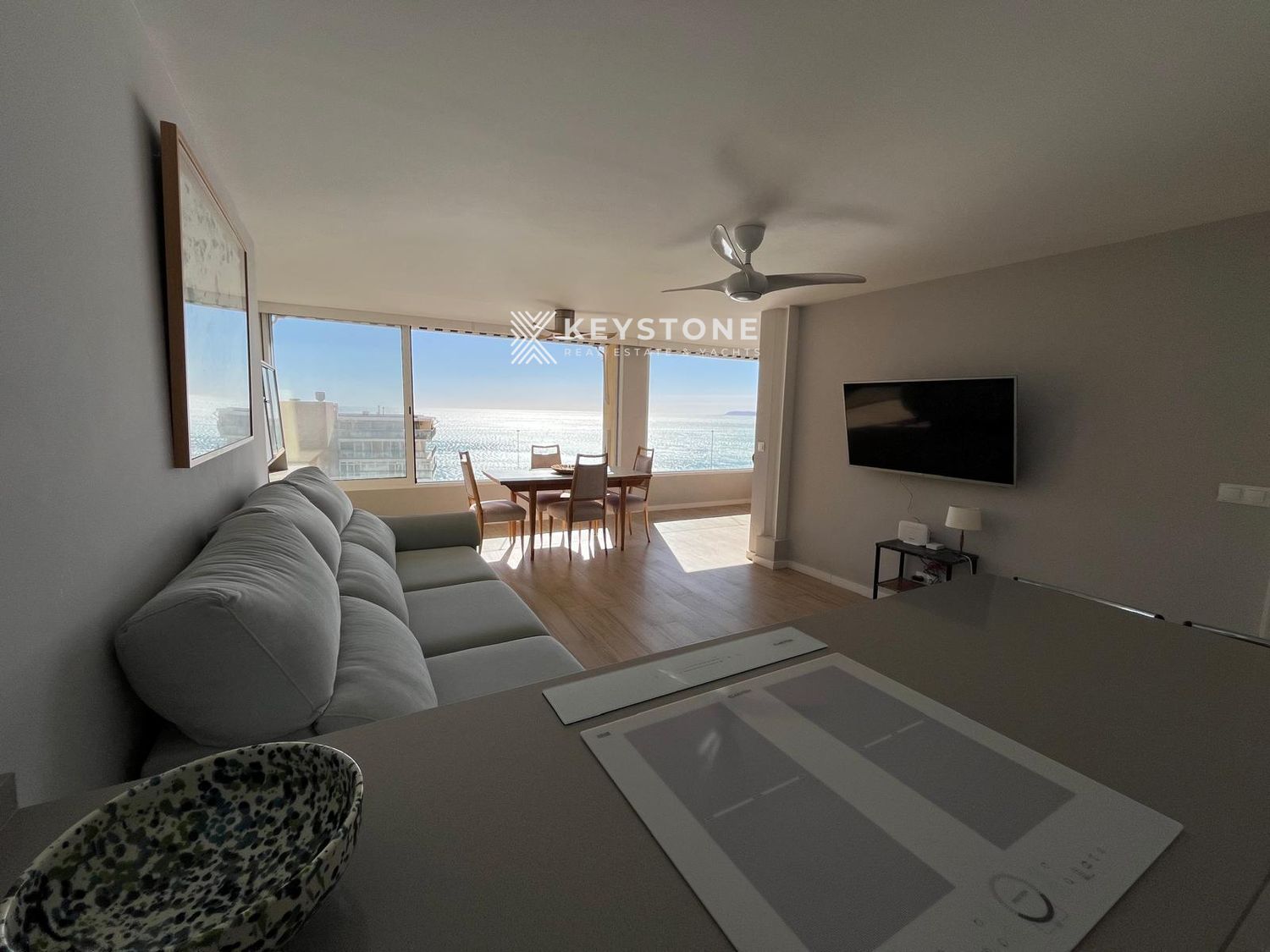 Piso de alquiler en AVENIDA DE VILLAJOYOSA, 97, Albufereta, Playa de San Juan - El Cabo de las Huertas