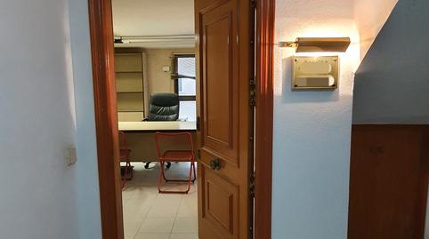 Foto 2 de Oficina de alquiler en Carrer de Sant Roc, 43, Plaza Illes Columbretes, Castellón