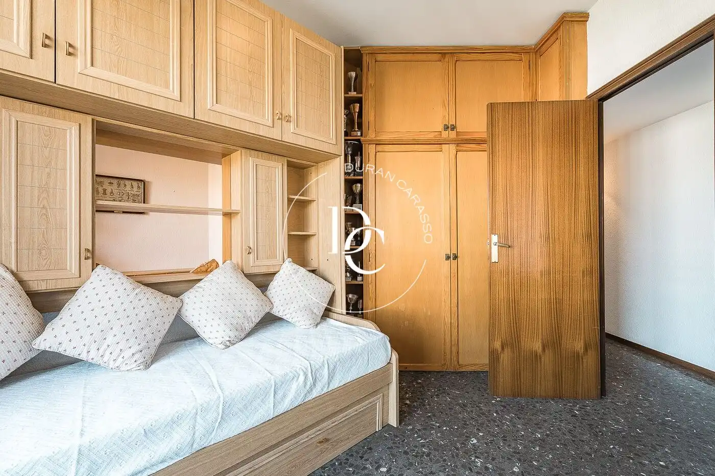 Piso con terraza en venta en Carrer del Bruc, imagen 24
