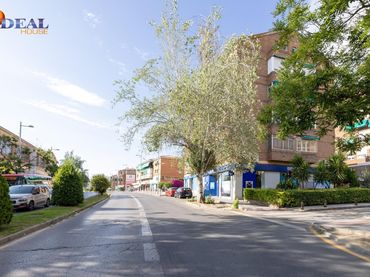 Einzelparkplatz zum Verkauf in Calle San Pablo 34