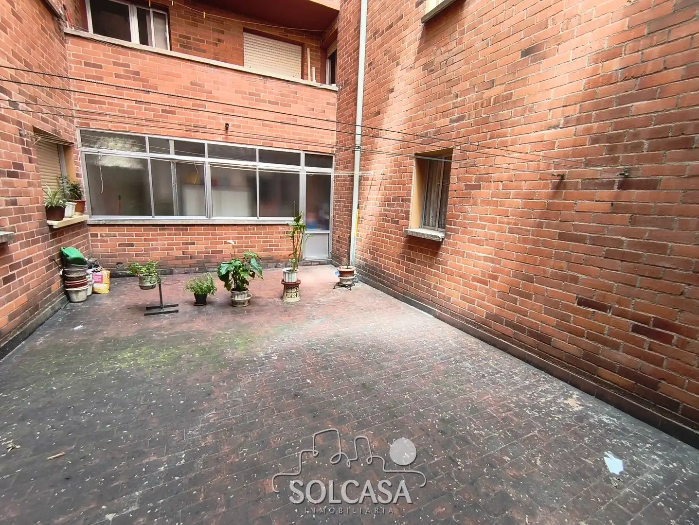 Terrace of Flat for sale in Valladolid  with Heating, Parquet flooring and Balcony
