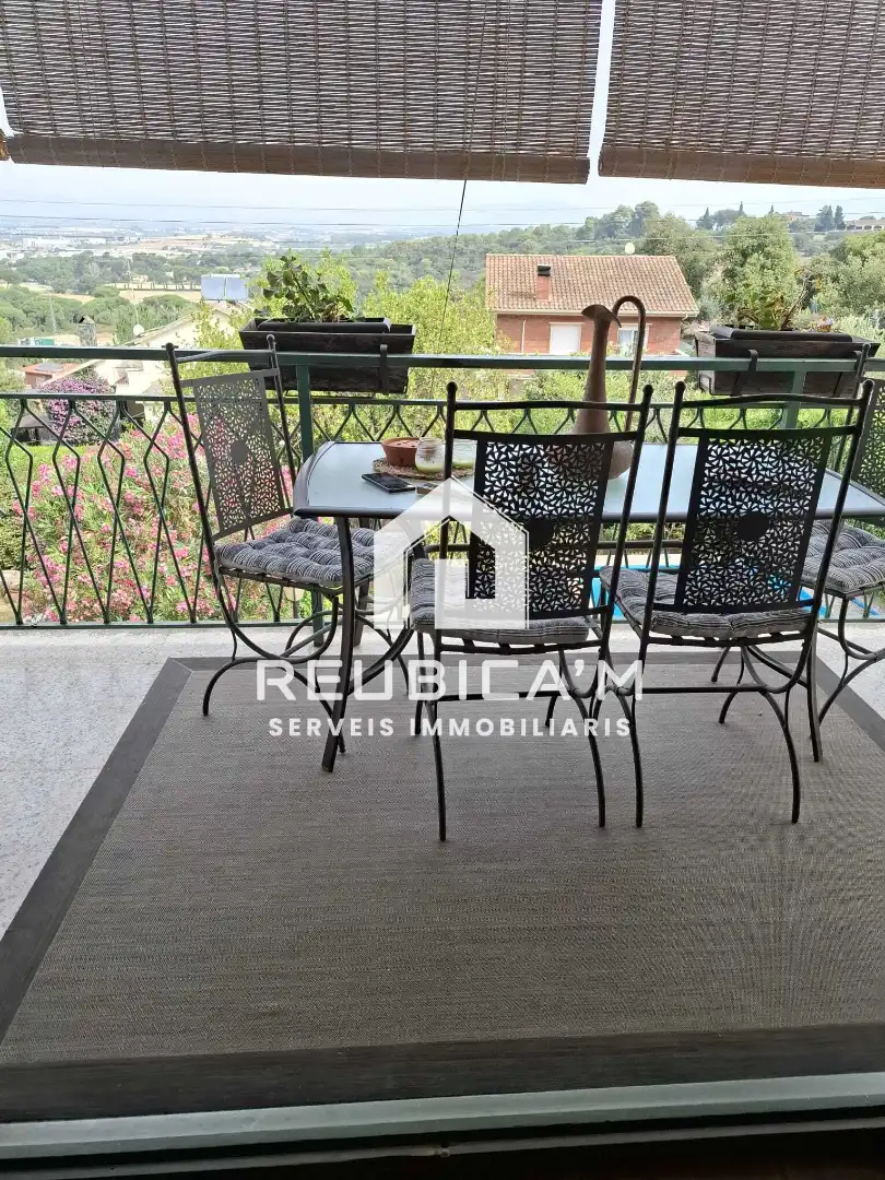 Villa avec terrasse à vendre à Vilanova del Vallès, imagen 15
