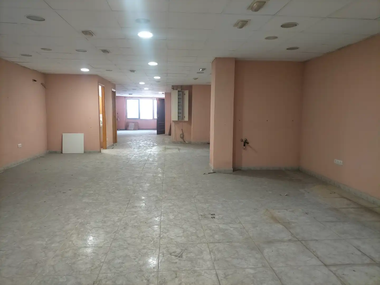 Local comercial en venda a Carrer Sant Pasqual