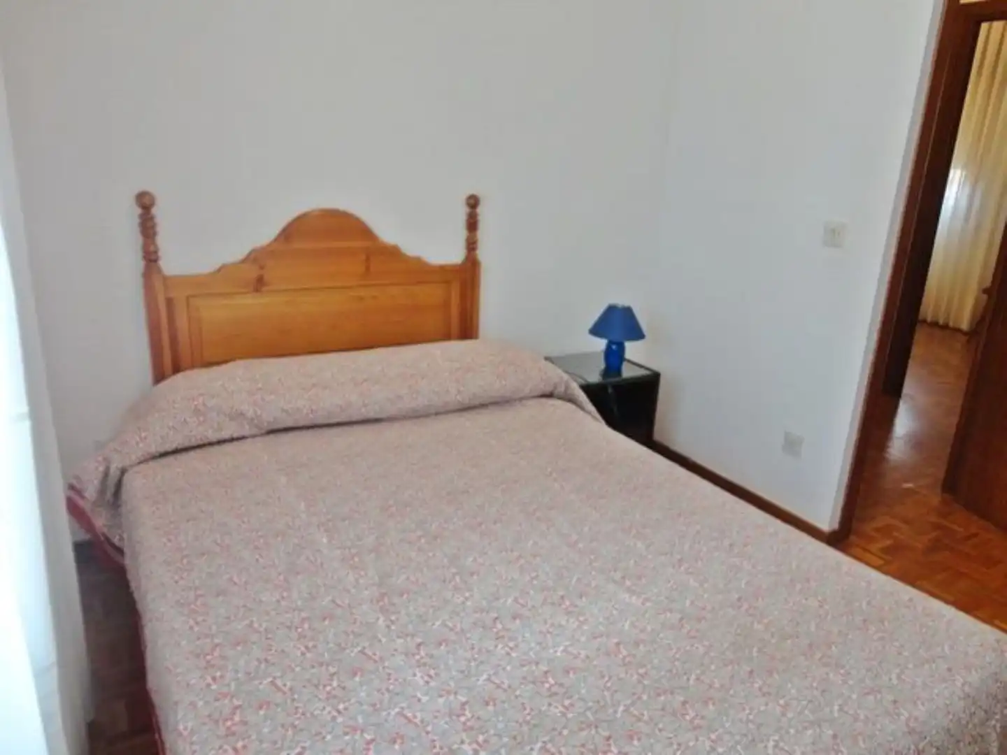 Bedroom of Houses for sale in Salas de los Infantes  with Heating and Private garden