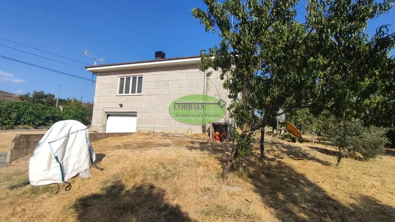 Chalet con jardín en venta en Verín, imagen 33
