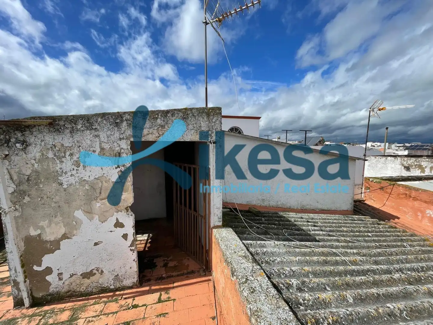 Piso en venta en La Campana