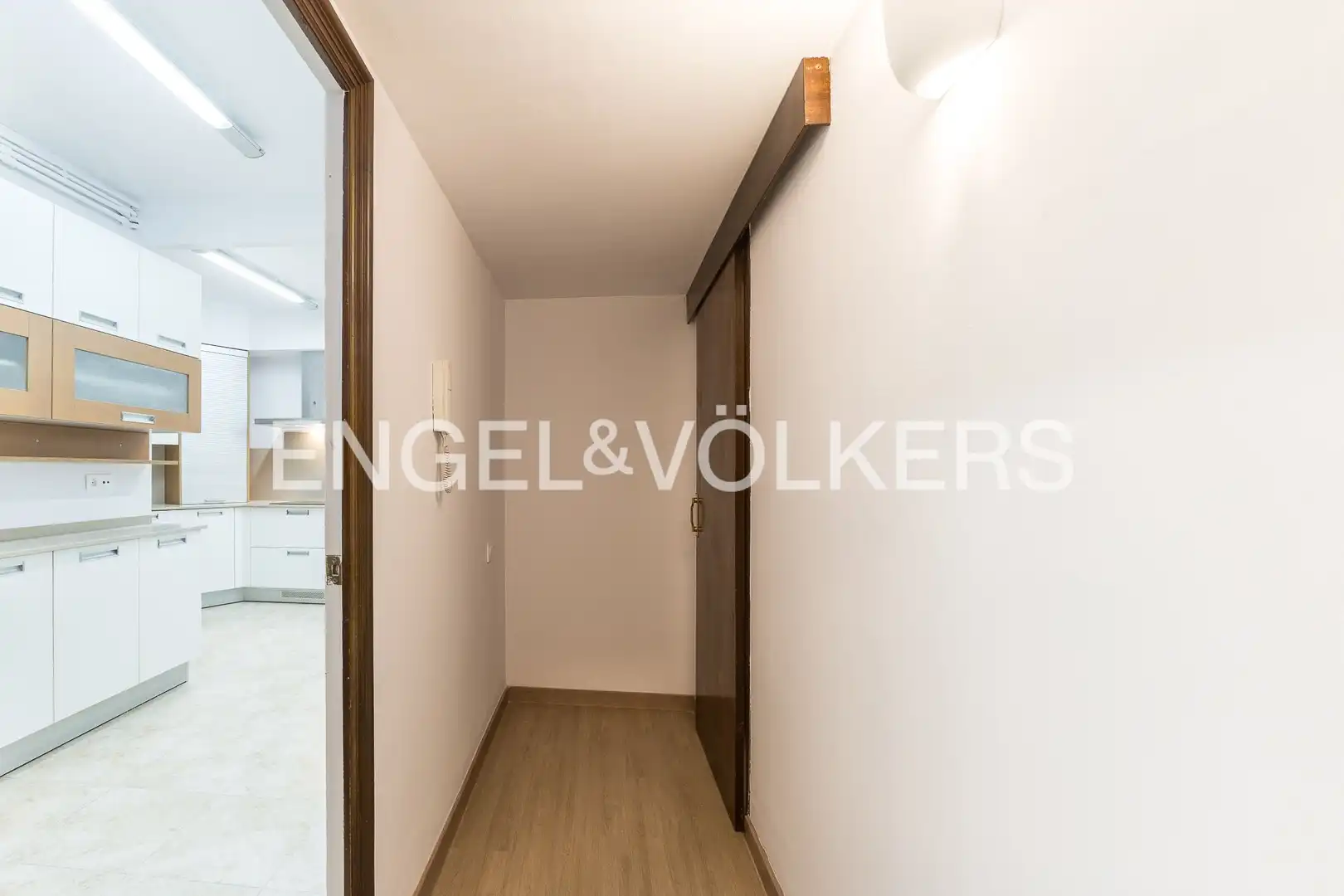 Piso de alquiler en Barcelona con Aire acondicionado, Calefacción y Parquet