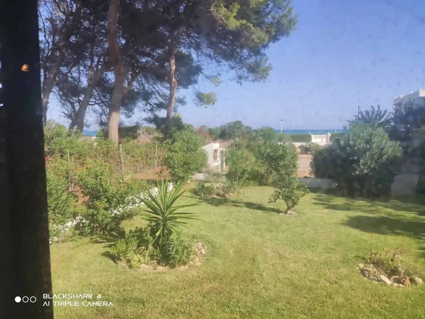 Jardí de Casa o xalet en venda en Alcalà de Xivert amb Aire condicionat, Jardí privat i Terrassa
