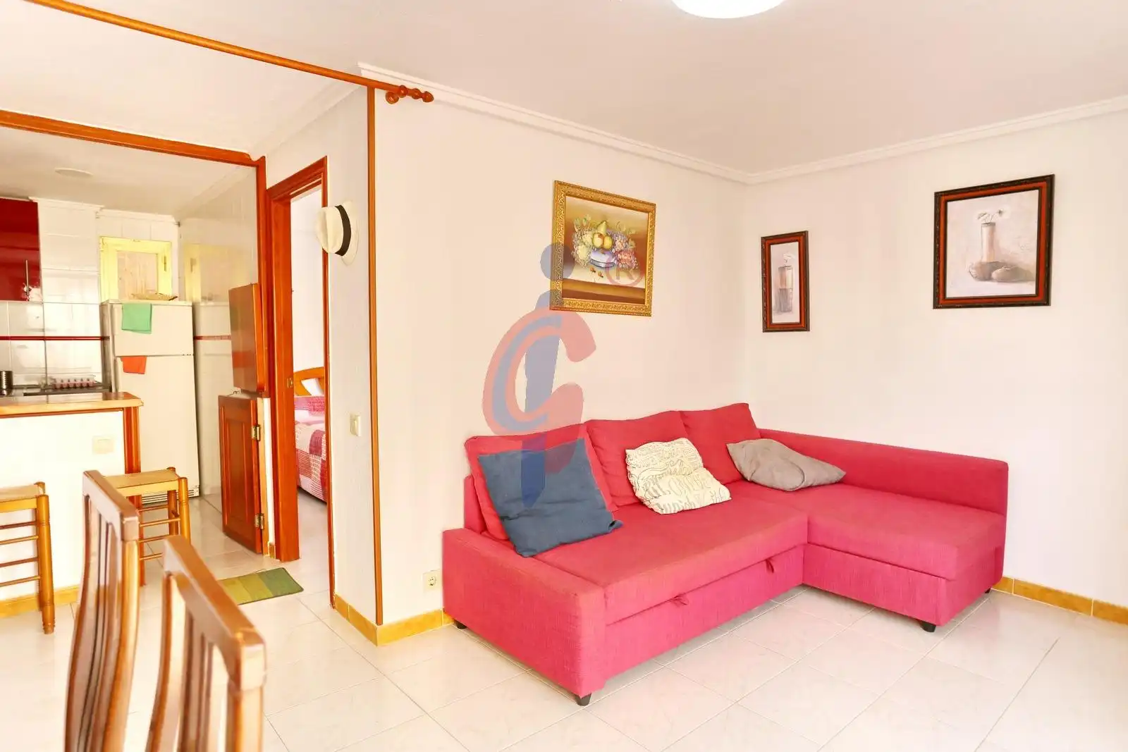 Piso con ascensor en venta en Avenida Cervantes 69, imagen 7