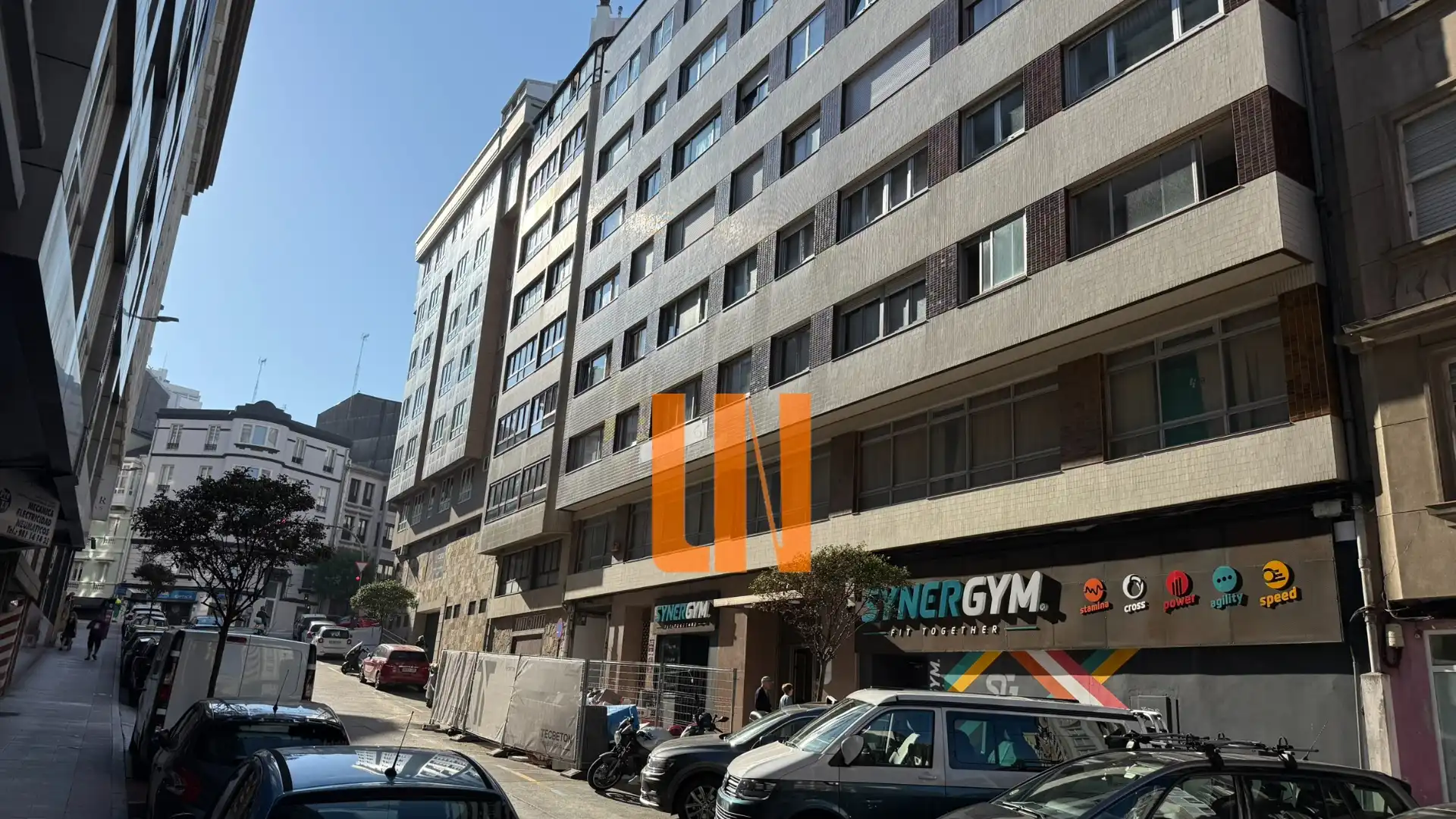 Oficina amb ascensor en venda a Rúa José Luis Pérez Cepeda, imagen 4