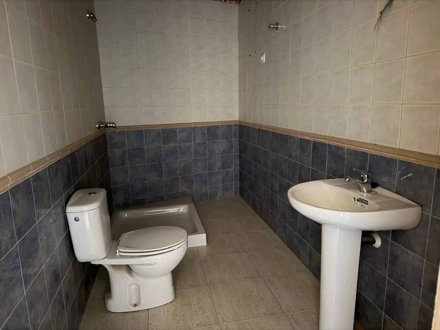 Badezimmer von Geschaftsraum zum Verkauf in Murcia