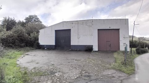 Foto 2 von Fabrikhallen zum Verkauf in Gijón - Cm Cementerio-jove, 776, Veriña, Gijón