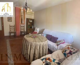 Sala d'estar de Pis en venda en Ronda