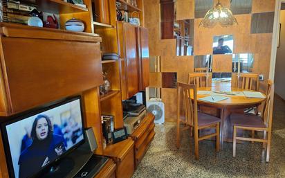 Dining room of Flat for sale in  Barcelona Capital