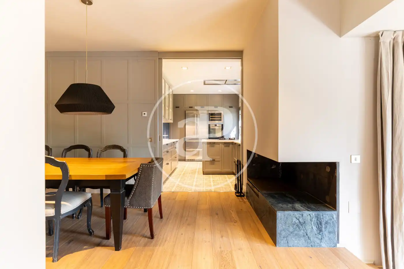 Casa o xalet en venda a Passeig de Valldoreix, Arxiu