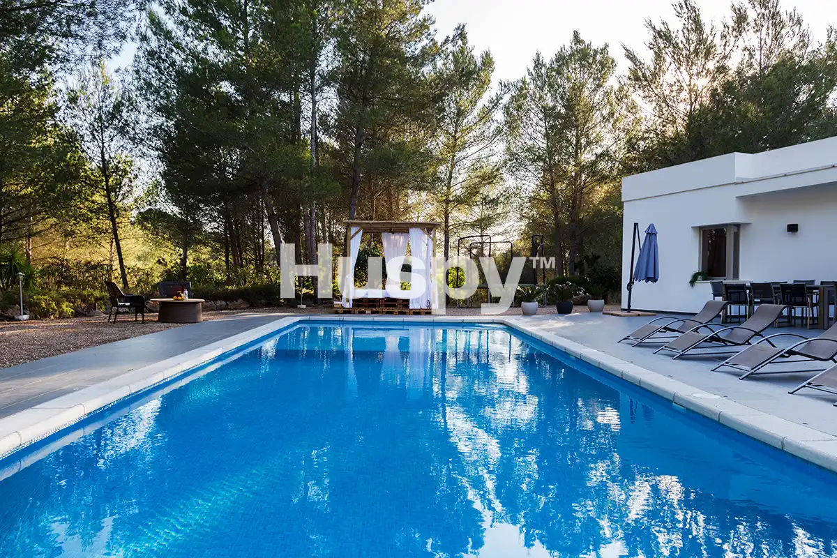 Casa amb piscina de lloguer a Poligono 25, imagen 6
