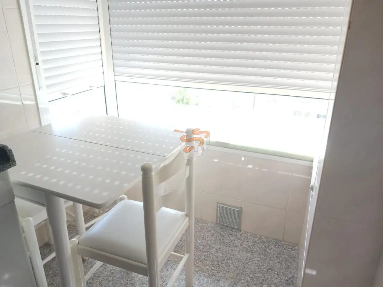Balcony of Apartments for rent in Ferrol  with Heating and Furnished