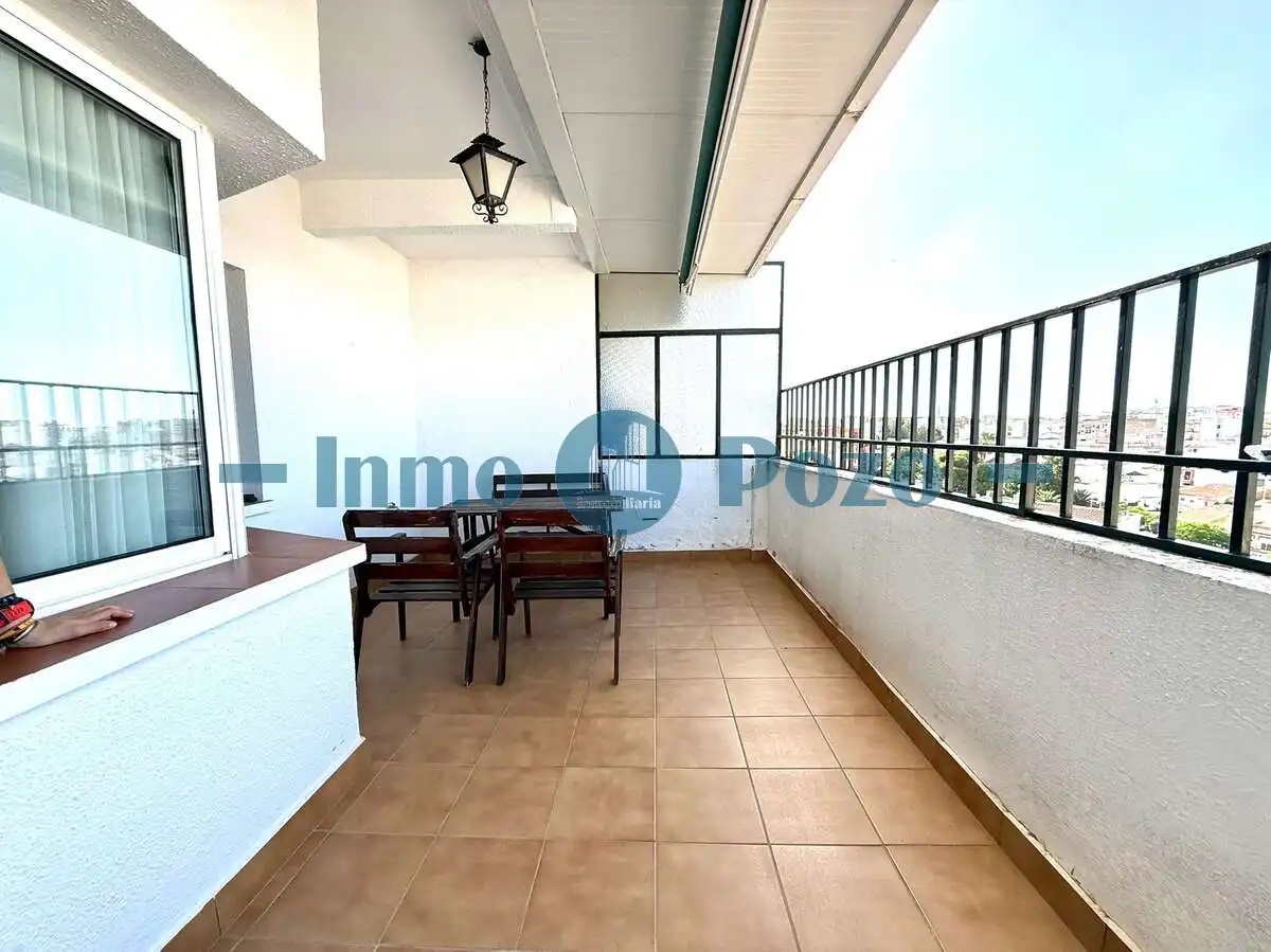 Terraza de Piso en venta en Almendralejo con Aire acondicionado, Calefacción y Terraza