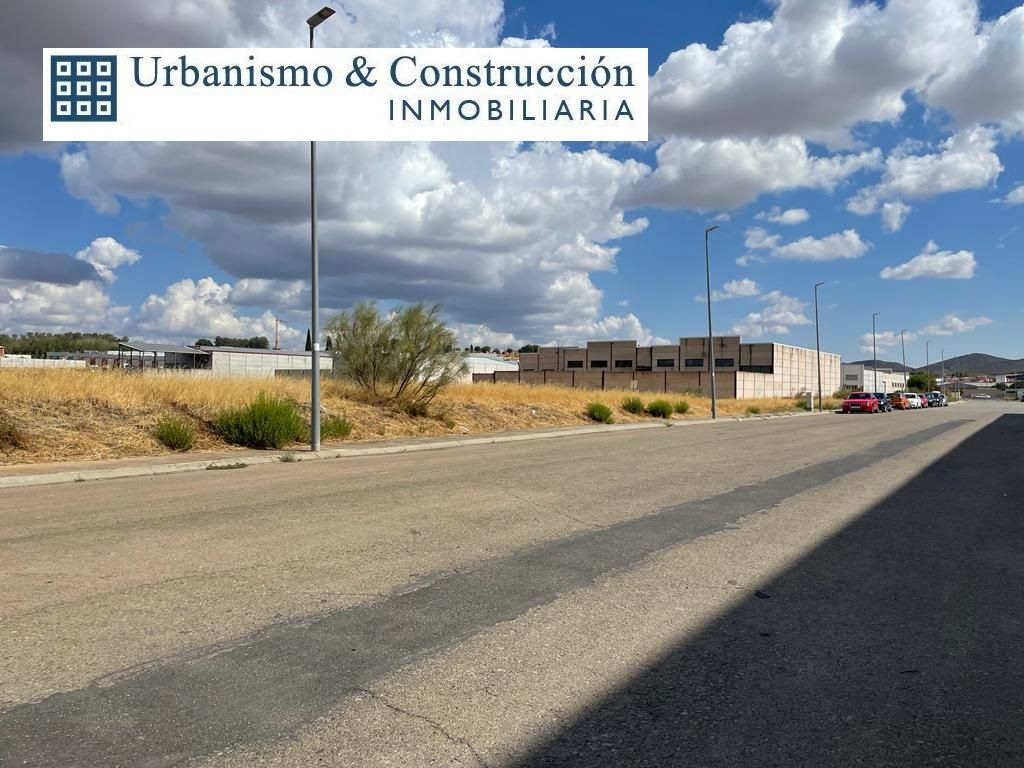 Industrial land for sale in Piedrabuena