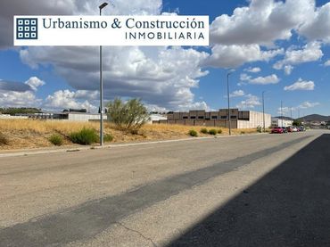 Terreno industrial en venta en Piedrabuena