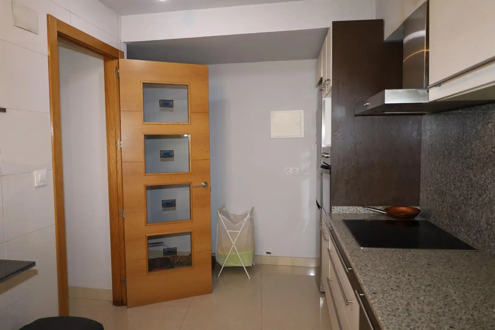 Cuina de Casa o xalet en venda en Valdealgorfa amb Calefacció, Terrassa i Traster