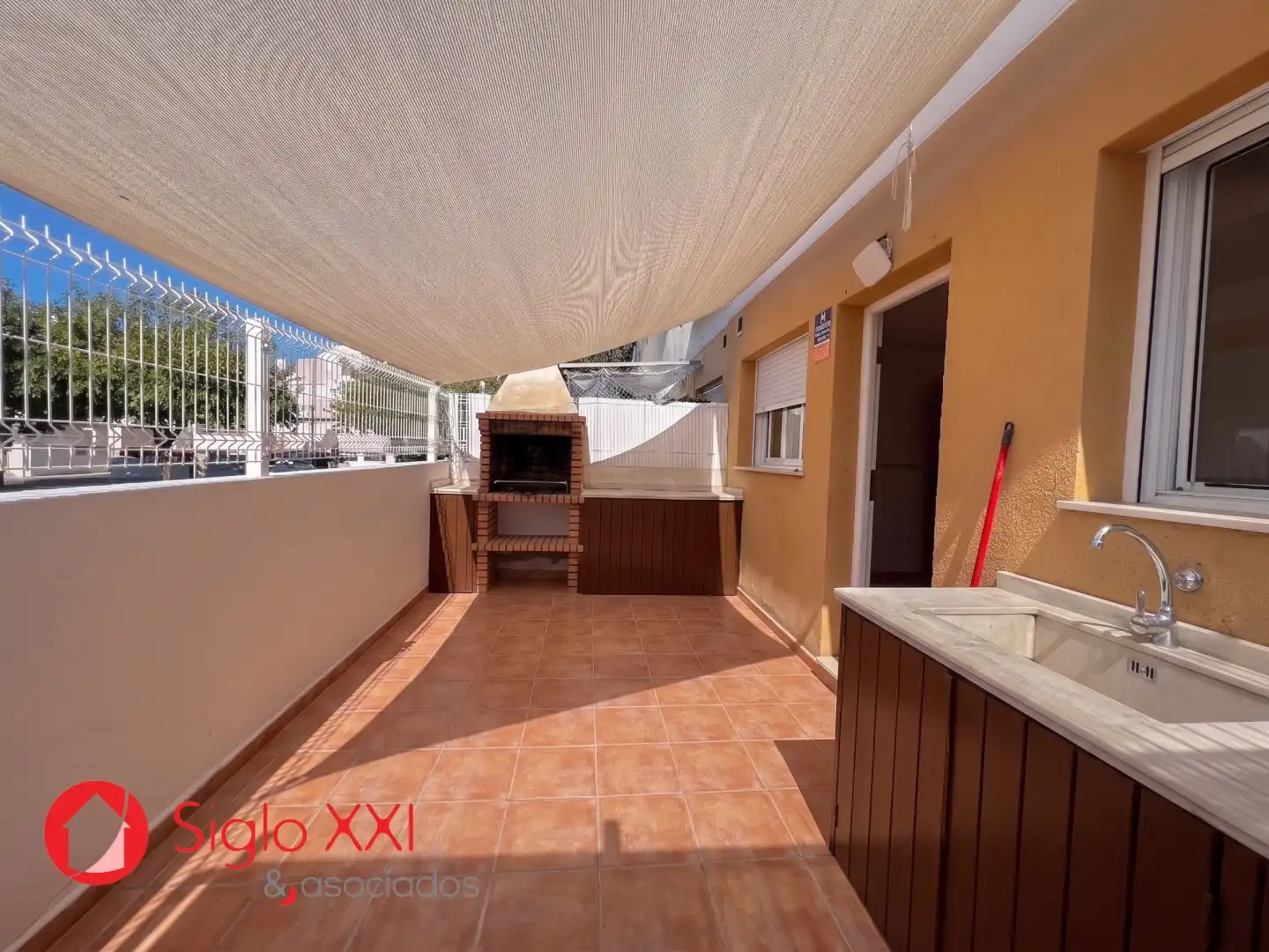 Reihenhaus mit Pool zum Verkauf in Playa - Ben Afeli, imagen 17