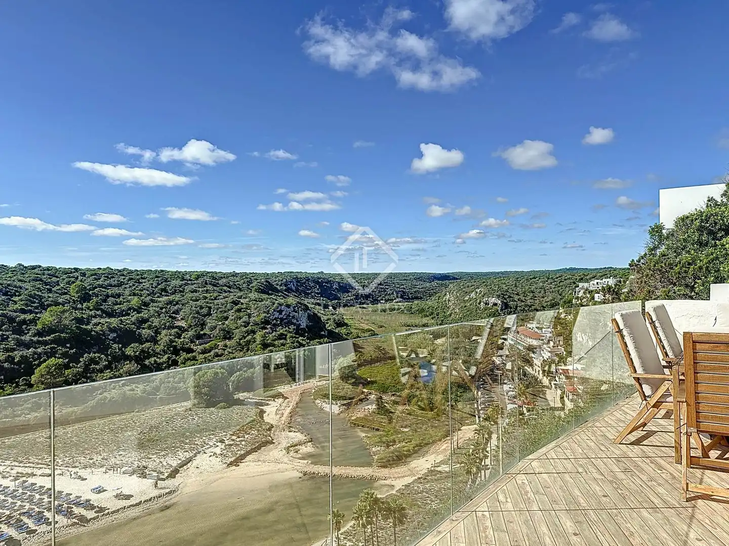 Villa mit Terrasse zum Verkauf in Cala en Porter, imagen 6