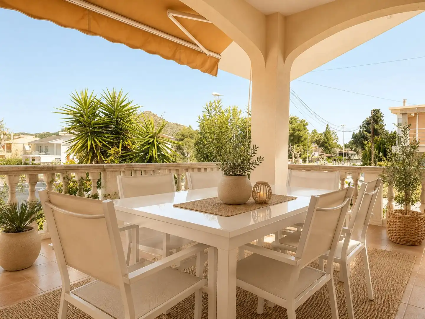 Terraza de Casa o chalet en venta en Alcúdia con Terraza