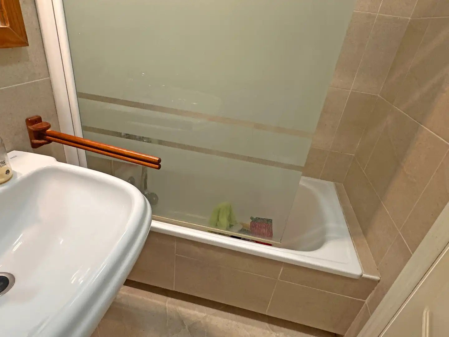 Bathroom of Attic for sale in Vélez-Málaga  with Terrace and Washing machine
