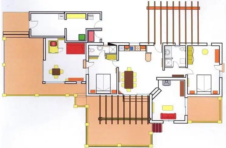 Country homes for sale in Selva