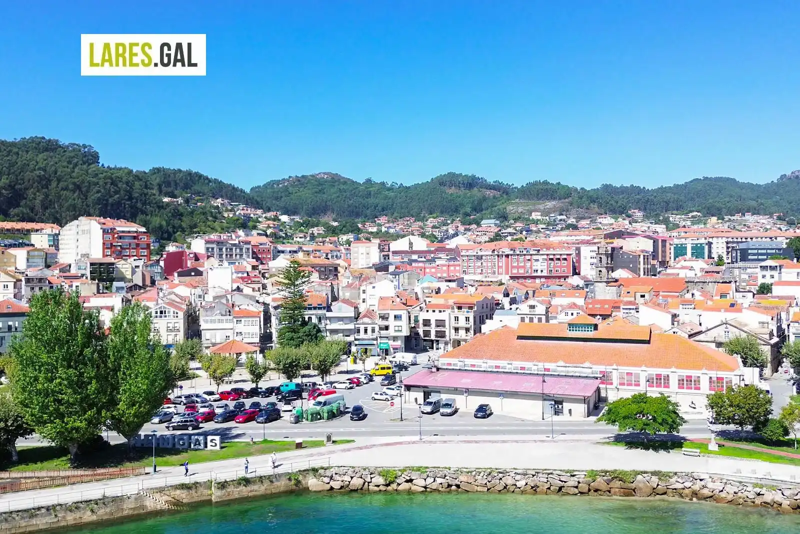 Casa con terraza en venta en Rúa Eduardo Vicenti, imagen 2