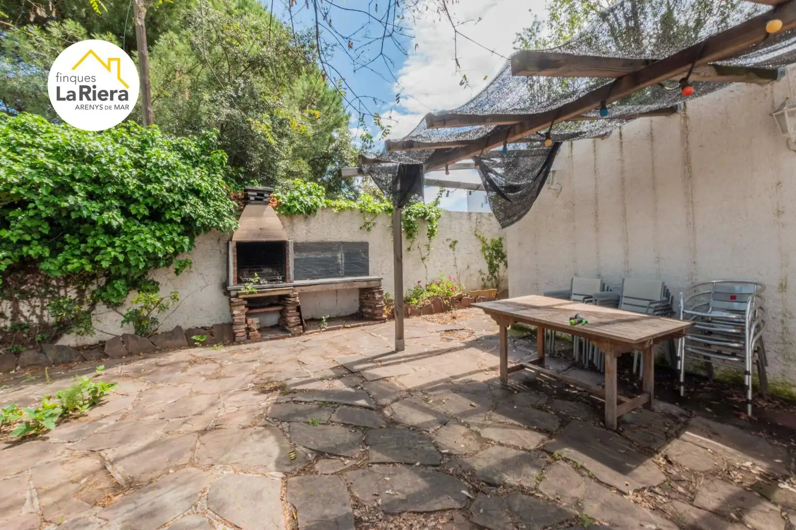 Terraza de Casa o chalet en venta en Arenys de Mar