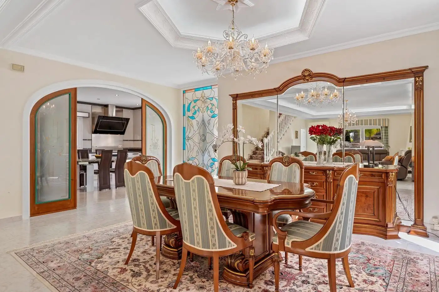 Comedor de Casa o chalet en venta en Ciudad Quesada