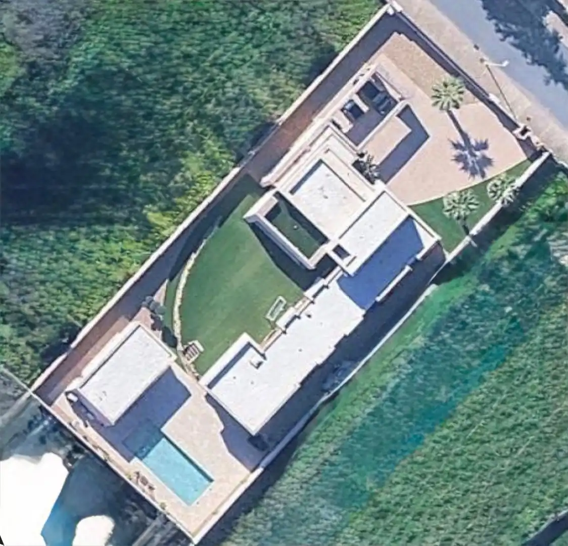 Detached house with pool for sale in Norte-Sierra, imagen 2