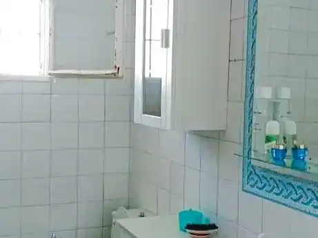 Baño de Casa o chalet de alquiler en Almonte con Jardín privado, Trastero y Amueblado